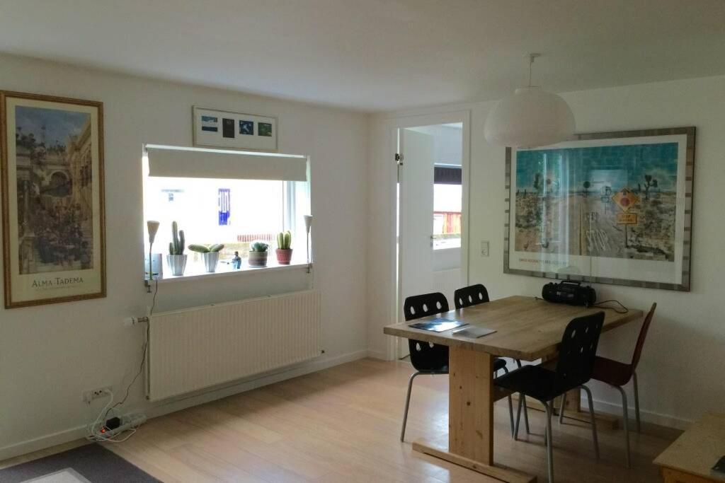 The Perfect Base In Torshavn Apartment Exterior photo